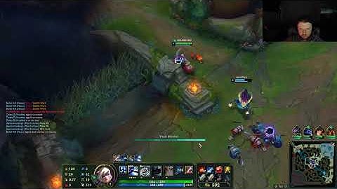 Did you know WarWick is hunting you right now