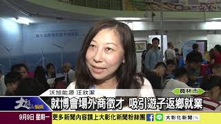 1080909 離岸風電業者首波徵才 起薪四萬元起跳