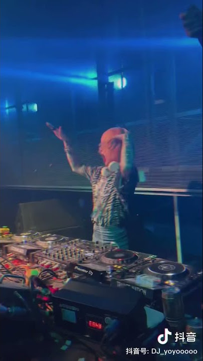 Clubbing in China - How Big is EDM Industry with GenZs
