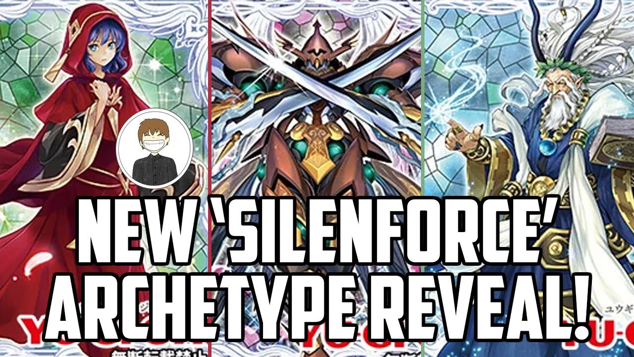 silenforce deck yugioh Silenforce Mach 3 deck box