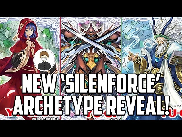 silenforce deck yugioh Complete Custom for Yu-Gi-Oh! Silenforce Deck 2024 - Yu-Gi-Oh!