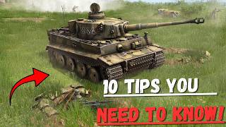 10 Tips that will CHANGE the way you play : Gates of Hell Ostfront