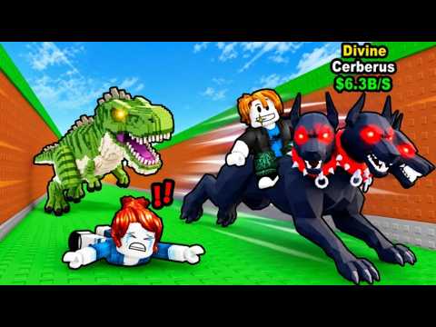 Wir spielen SAVE THE EGG in Roblox!