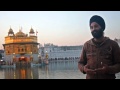 Interview with Tej Inder Singh at the Golden Temple www.journeytoinfinity.de