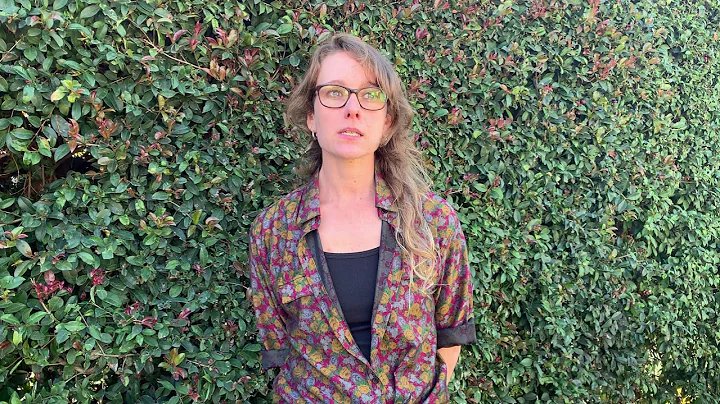 Taking Up Space - Elisa Ortega Montilla