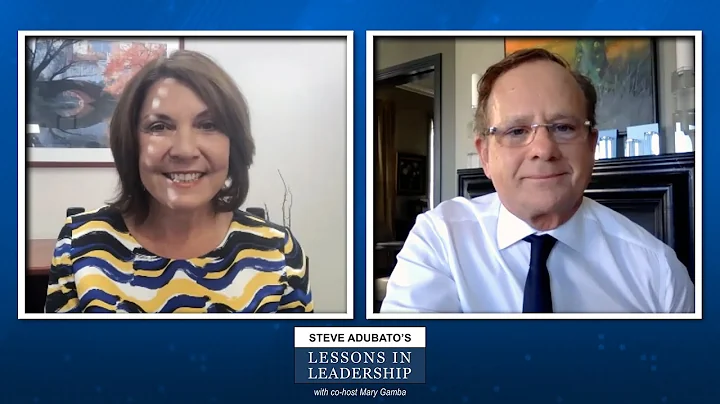 Lessons in Leadership: Yvonne Surowiec and Andre G...