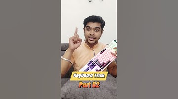 👉 Open Task Manager Instantly | Windows Shortcut Trick 💻⚡