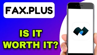 FAX.PLUS MOBILE APP REVIEW - IS IT WORTH IT? (EXPLAINED)