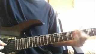 Yuki Kajiura - Battle of the shadows (guitar cover)