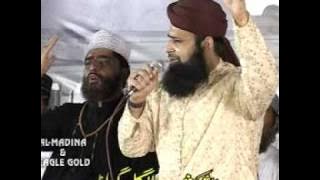 Owais Raza Qadri - Al Nabi Sallu Alai - World famous Naat - Mehfil Shah Sabz Wari Dulha 2005