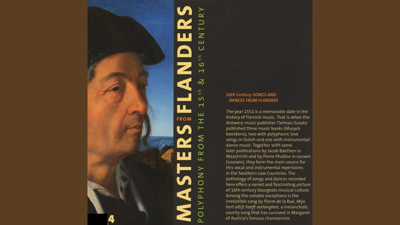 Basse Dance  Dont vient cela