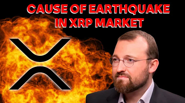 ⚠️Attention: Hoskinson Disclosed the Settlement Between XRP and SEC⚠️