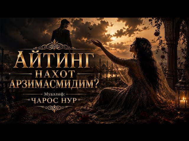 AYTING NAHOT ARZIMASMIDIM? 😔 | Yurakni Ezuvchi Muhabbat Qo‘shig‘i | CHAROS NUR