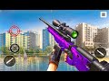 Sniper Shot 3D Offline Gun Shooting Game Android GamePlay 7 