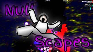 What is even happening anymore // NULLSCAPES (with friends)
