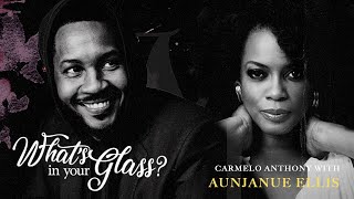 Aunjanue Ellis Talks about New Film &quot;King Richard&quot; and More | #WIYG with Carmelo Anthony