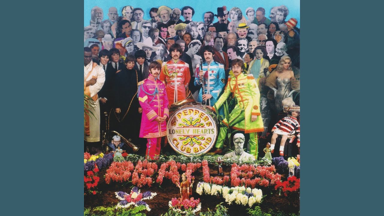 Sgt. Pepper's Lonely Hearts Club Band (No Transition) - YouTube