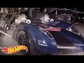 The Making of the Hot Wheels Batman v Superman Twin Mill | @HotWheels