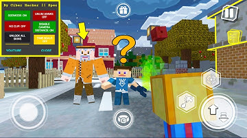 Dark Riddle CHAPTER4 ( Mod Skin  PIXEL MODE) New Play Guide : Part 208