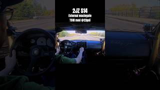 2Jzenki External Wastegate T51R Mod