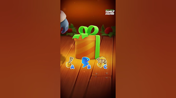 FAMILY ISLAND: HOLIDAY GAME 🎁