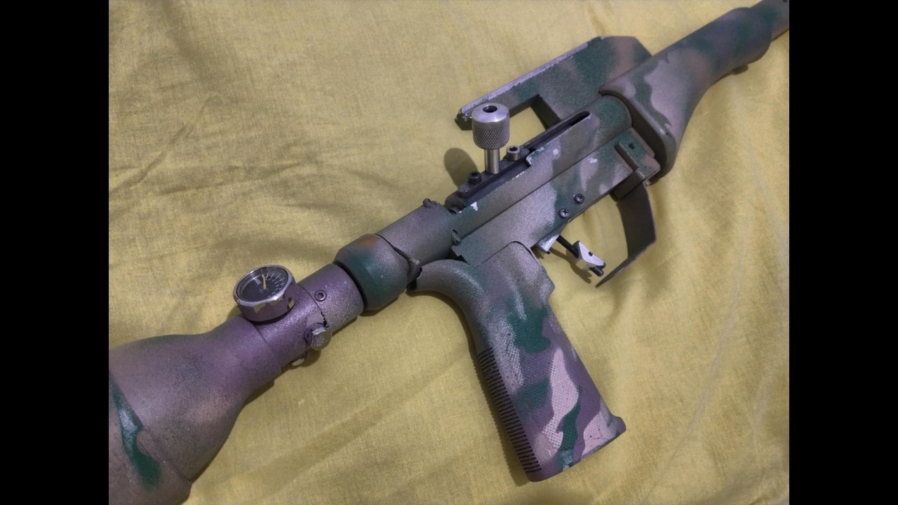 Home made pcp  AK