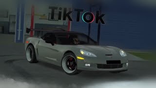 Подборка лучших видео из Тик тока в Car Parking Multiplayer #31