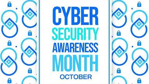 October Is Cyber Security Awareness Month