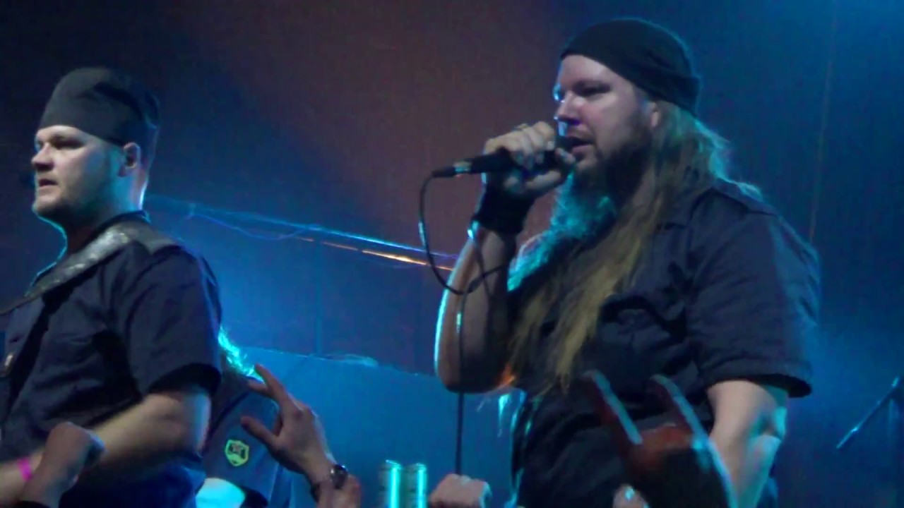 Kypck - Имя на Стене (live in Minsk - 04.02.18)