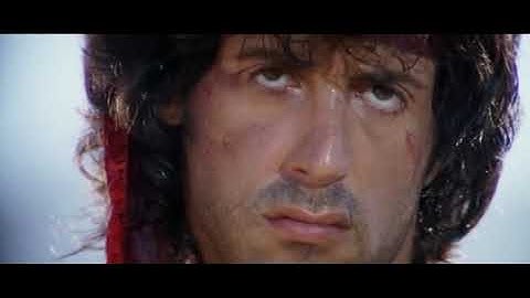 Rambo Parody Funny