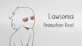 2D Animation Reel 2021-2025 (With My Characters)