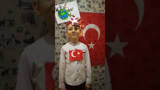 2. Sınıf 23 Nisan Şiiri