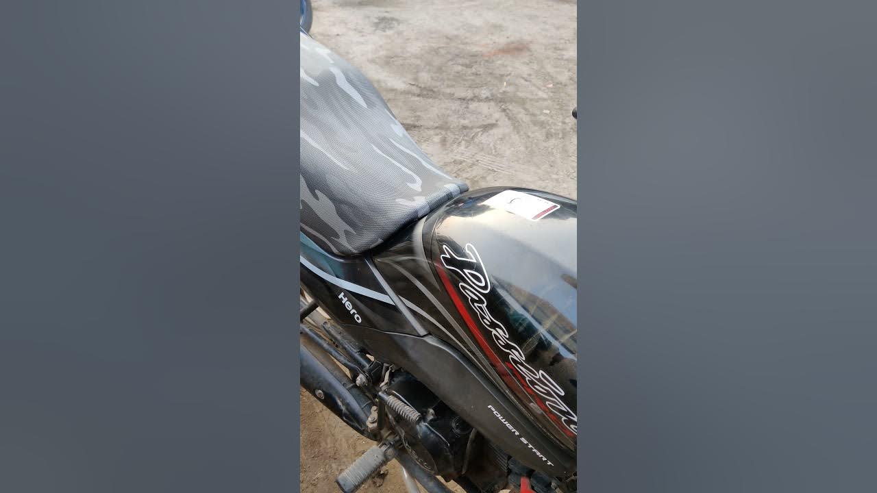HERO PASSION PRO CHASSIS NUMBER AND ENGINE NUMBER LOCATION | PASSION