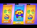 Mega Box Opening - brawl Stars Lucky 5.0