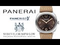 SC&amp;L Presents: The PANERAI PAM 02020 Paneristi 20th Anniversary Unboxing and Review
