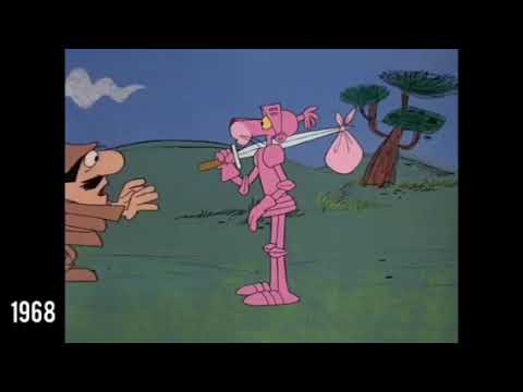 One Second of all the theatrical short films from Depatie-freleng of the 60s 