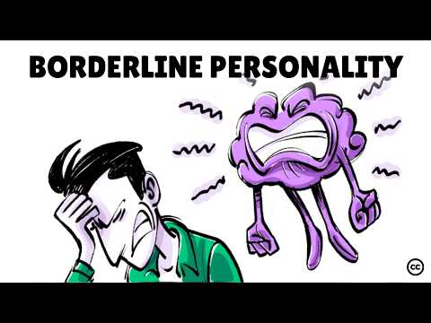 Causes of Borderline Personality Disorder