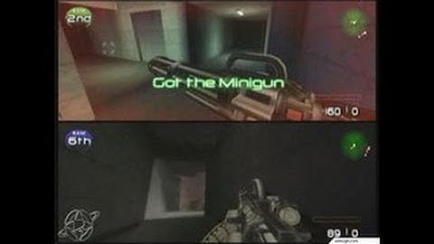 TimeSplitters 2 Xbox Gameplay_2002_07_09