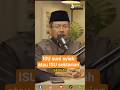 ISU suni syiah atau ISU sektarian