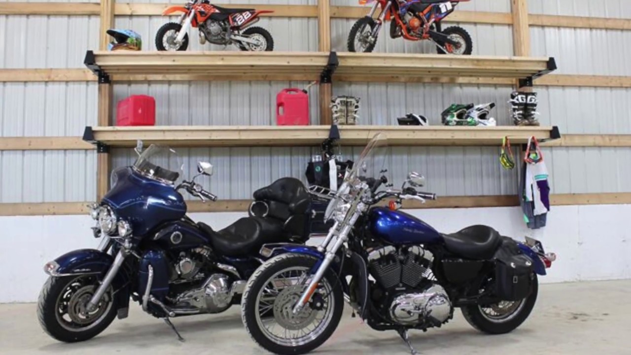 Scott-Systems (Post-Rack) - Expo Loop - YouTube