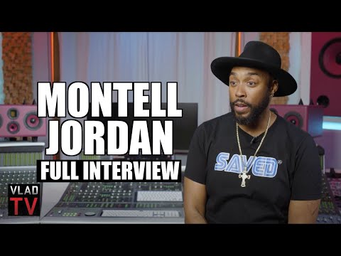 Video: Montell Jordan Owes IRS více než 620 000 dolarů