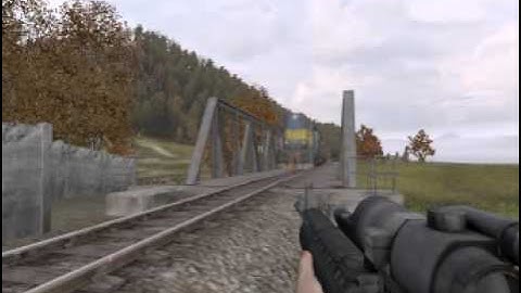 ZKs ARMA 2 Train
