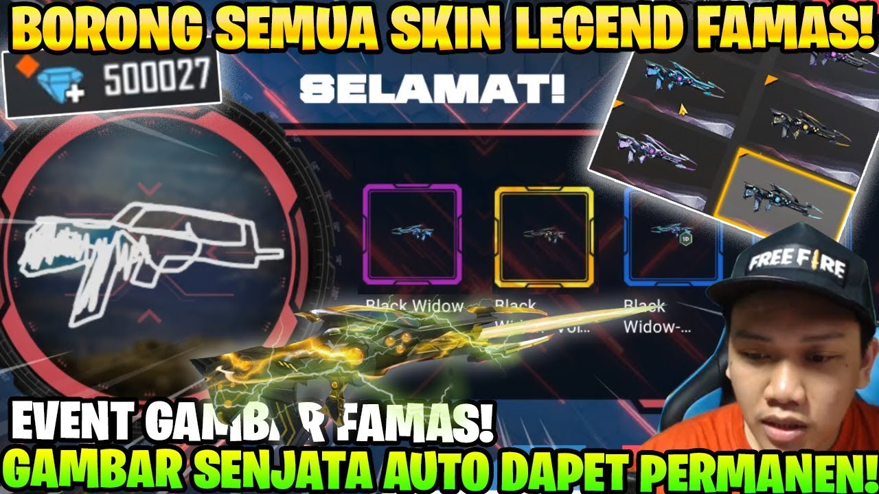 Gambar Kaligrafi Free Fire Cikimmcom