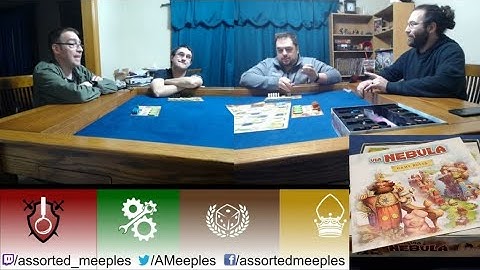 Via Nebula Gameplay 1