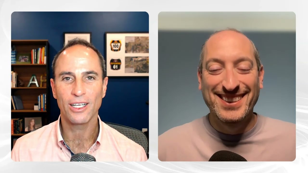 Andrew Poles on Dad Identity, Ambition, and the Pressure to Succeed