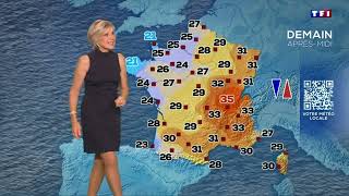 Météo Pour La France Du 26 Août Au 1Er Septembre 2025