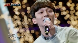 [Released for the first time] 'Lil'Something(Acoustic version)' by Chen of Exo