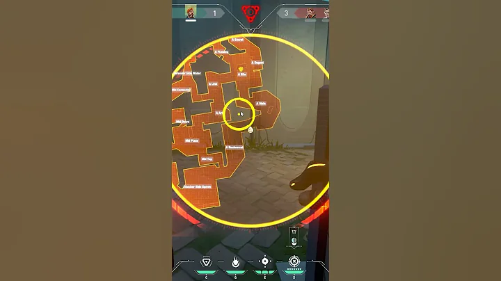 Multi Kills in One Round | Valorant Gameplay 2023 #shorts #YoutubeShorts