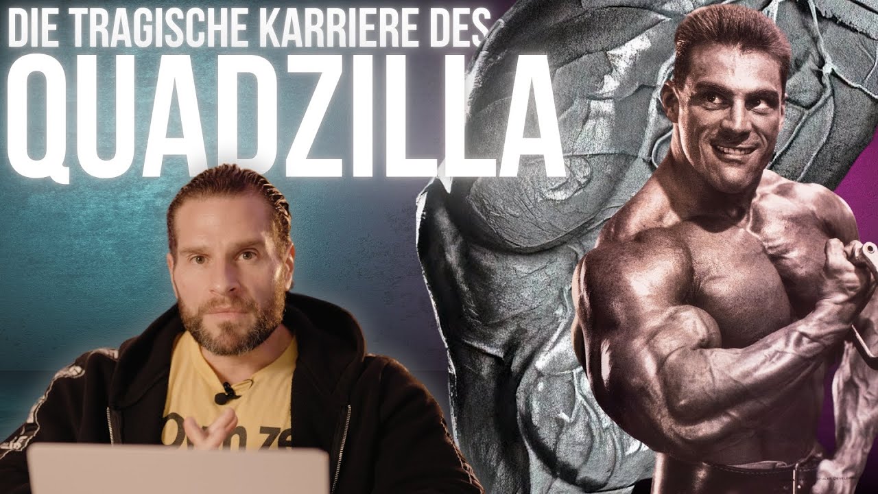 Er hat Coleman und Levrone geschlagen, aber gegen die Drogen verloren | Paul Demayo