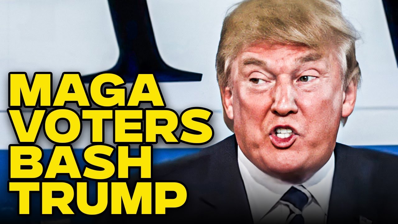 Trump Supporters Bash Him For Launching New Grift Instead Of Campaigning